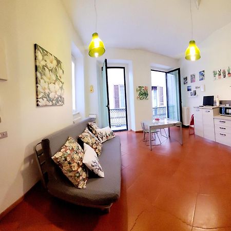 Le 5 Vie, Lago Maggiore 韦尔巴尼亚 外观 照片