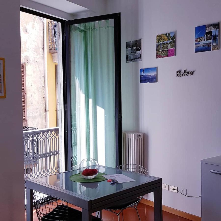 Le 5 Vie, Lago Maggiore 韦尔巴尼亚 外观 照片