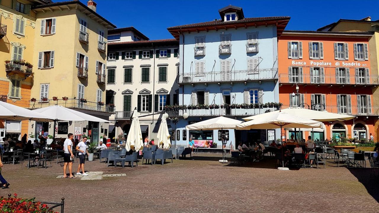Le 5 Vie, Lago Maggiore 韦尔巴尼亚 外观 照片