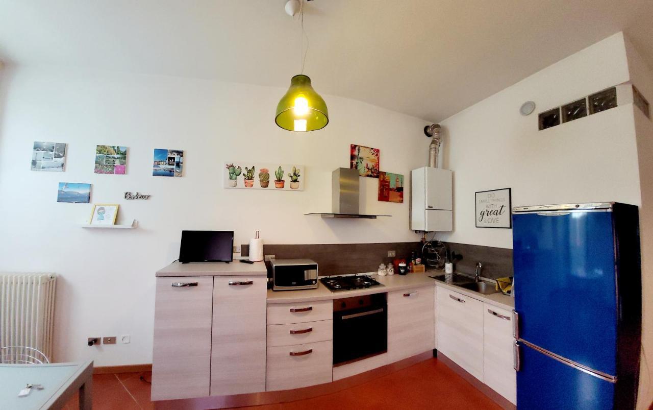 Le 5 Vie, Lago Maggiore 韦尔巴尼亚 外观 照片