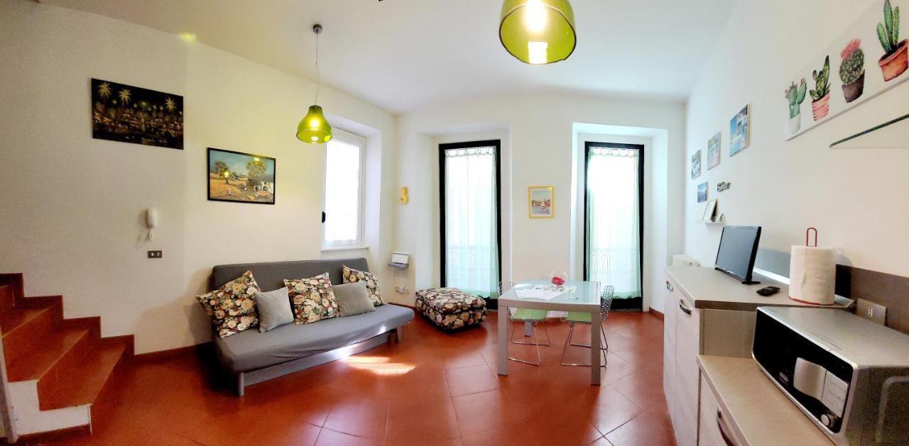 Le 5 Vie, Lago Maggiore 韦尔巴尼亚 外观 照片
