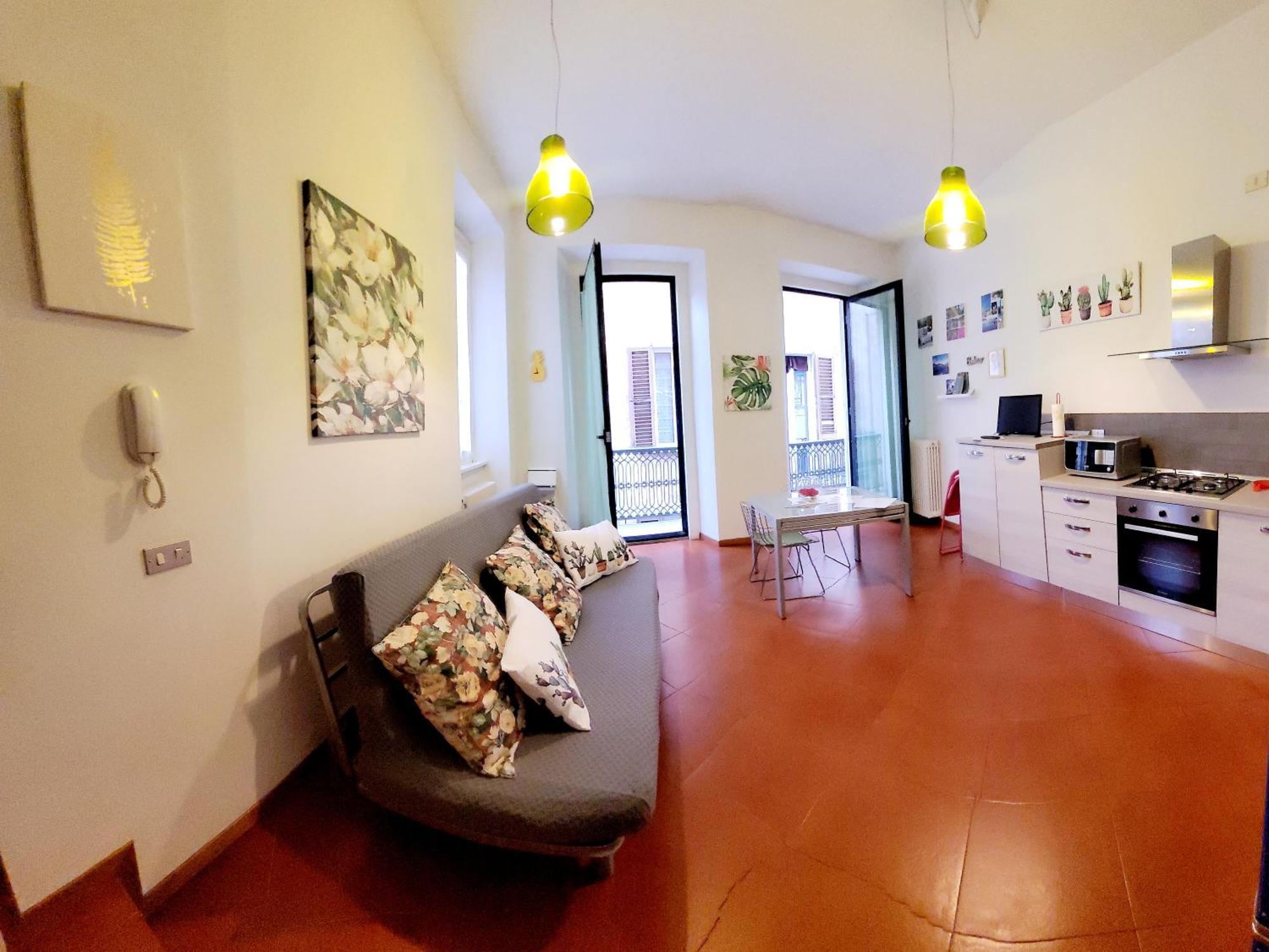 Le 5 Vie, Lago Maggiore 韦尔巴尼亚 外观 照片
