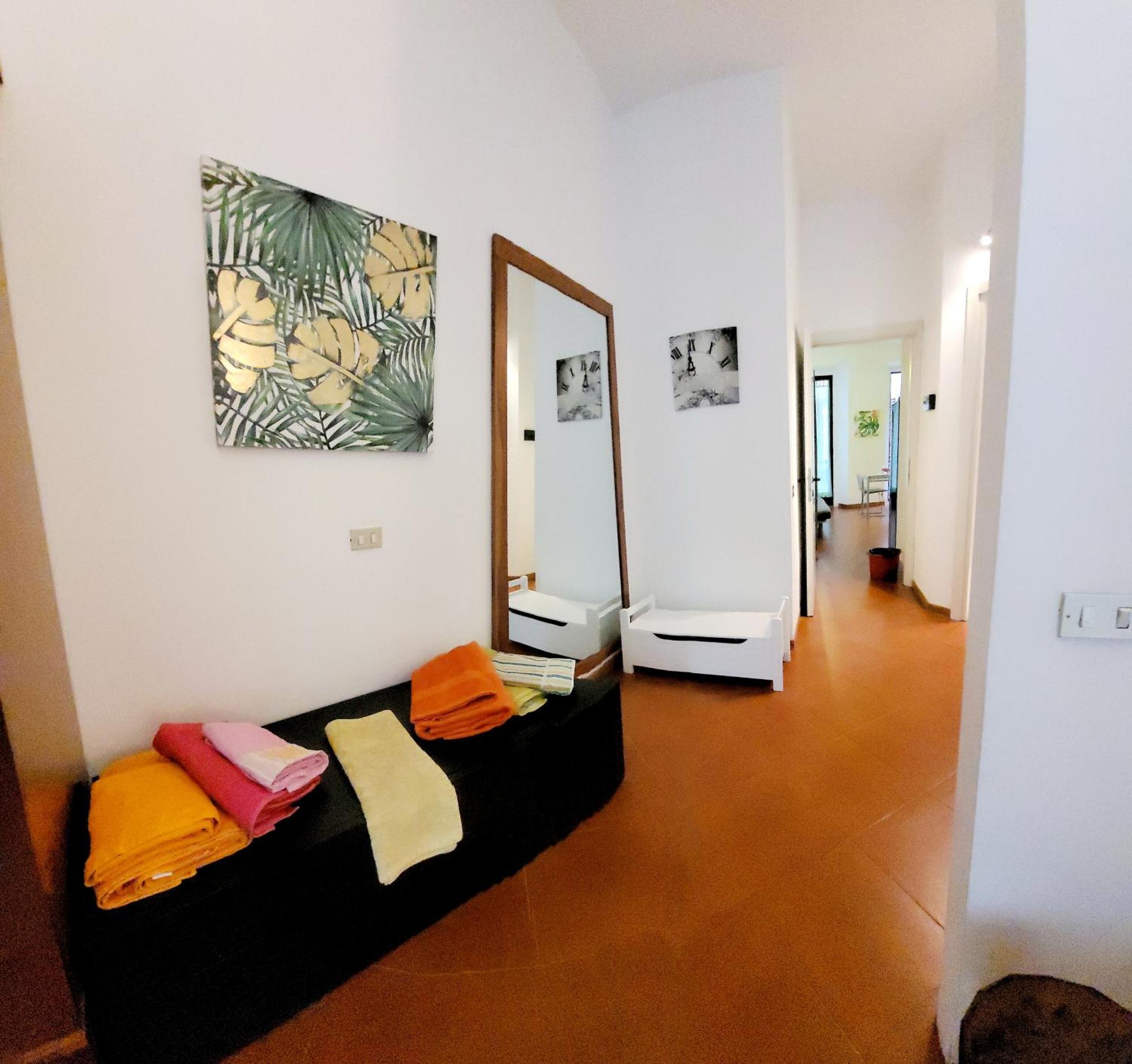 Le 5 Vie, Lago Maggiore 韦尔巴尼亚 外观 照片